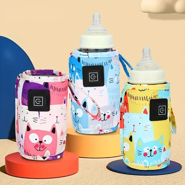 Cozy USB Bottle Warmer